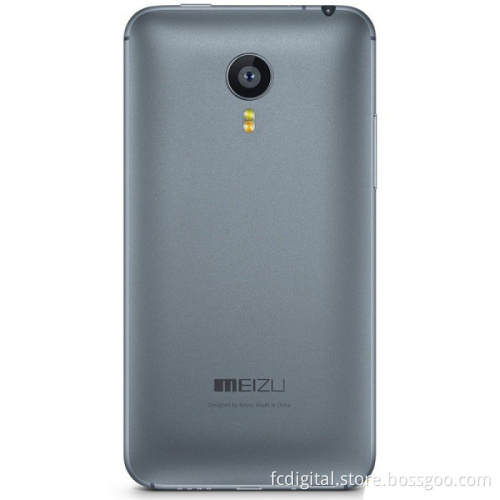 China Mobile Phone Black MX4 MeiZu MTK6595 2.2GHZ Flyme 4.0 5.36 Inch IPS Gorilla Screen 20.7MP+2MP Camera Cellphone